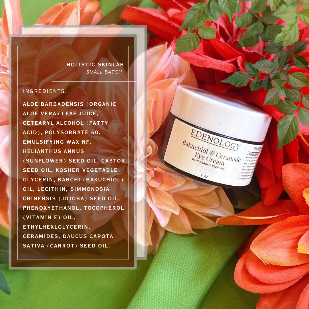 Bakuchiol + Ceramide Eye Cream