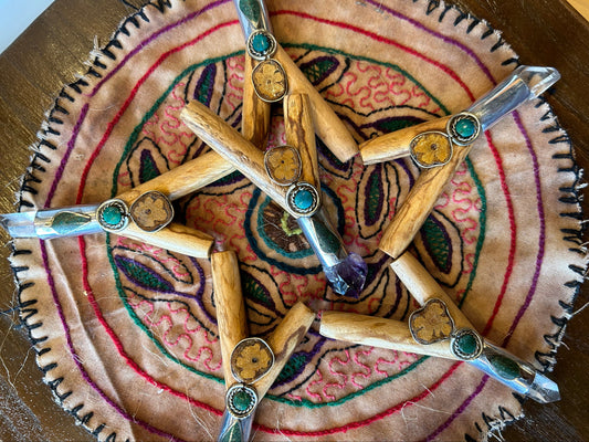 Palo Santo & Aya Kuripe