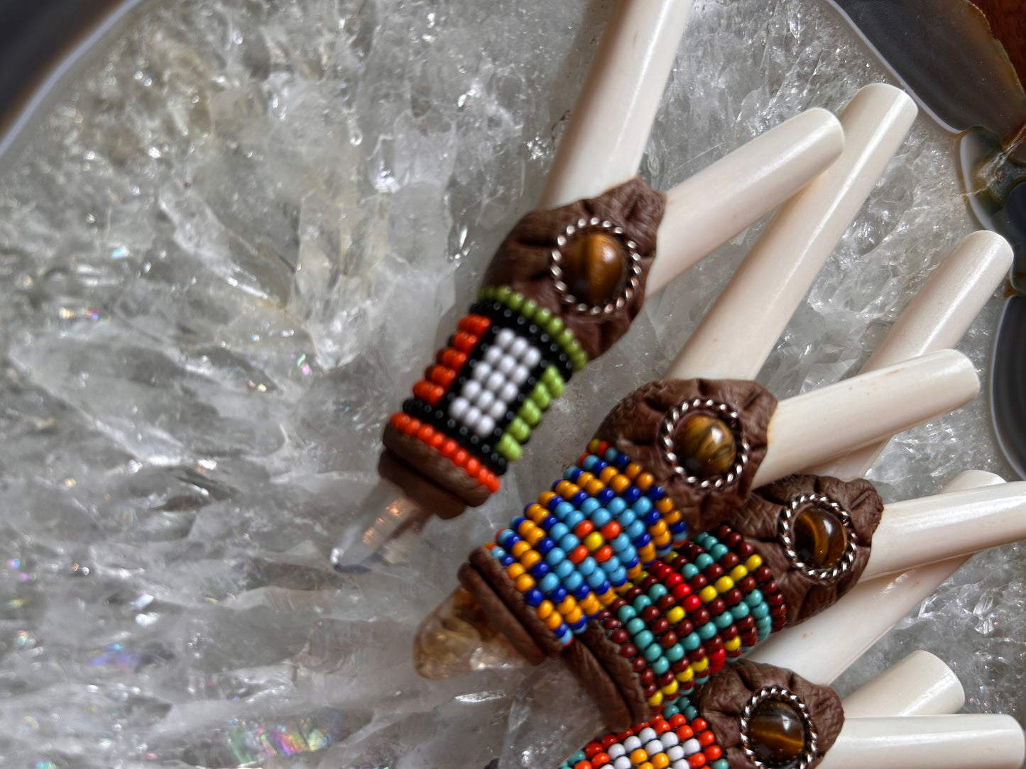 Bone & Bead Kuripes