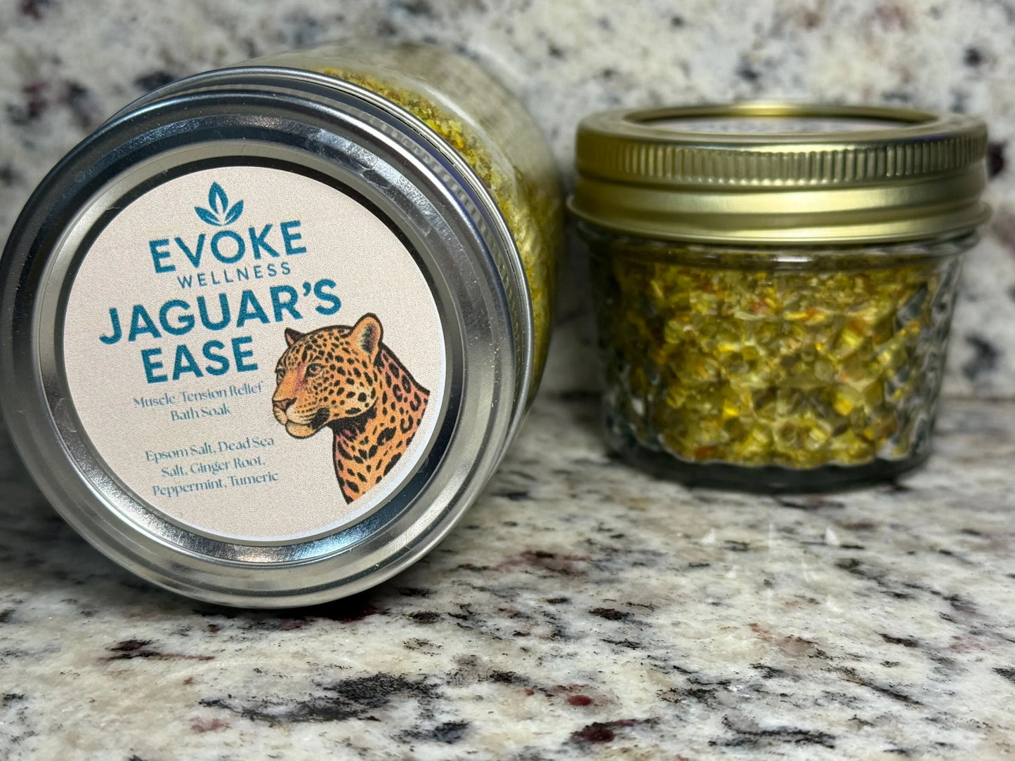 Jaguar’s Ease Muscle Relaxer Soak