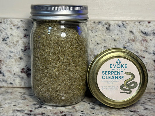 Serpent Cleanse – Spiritual Detox Soak