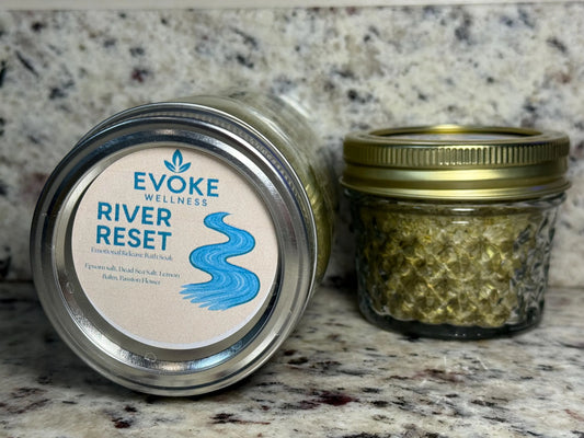 River Reset – Emotional Release Soak