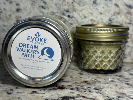 Dreamwalker’s Path – Lucid Dreaming Soak