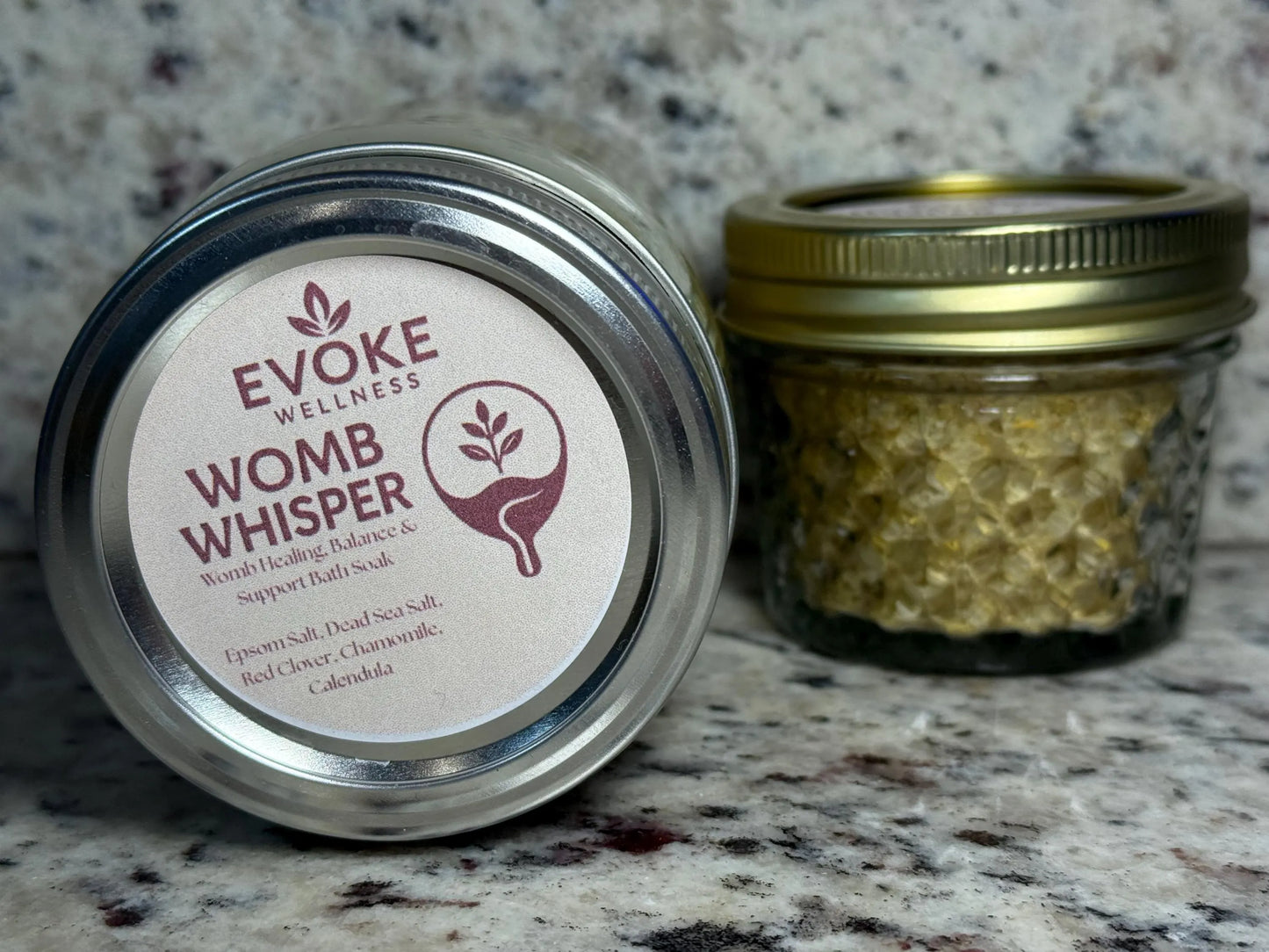 Womb Whisper – Hormone Harmony Soak