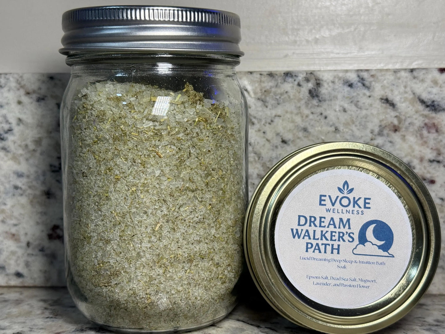 Dreamwalker’s Path – Lucid Dreaming Soak