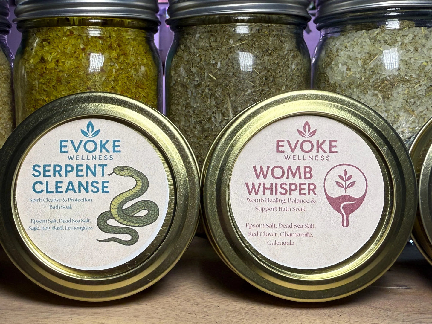 Serpent Cleanse – Spiritual Detox Soak