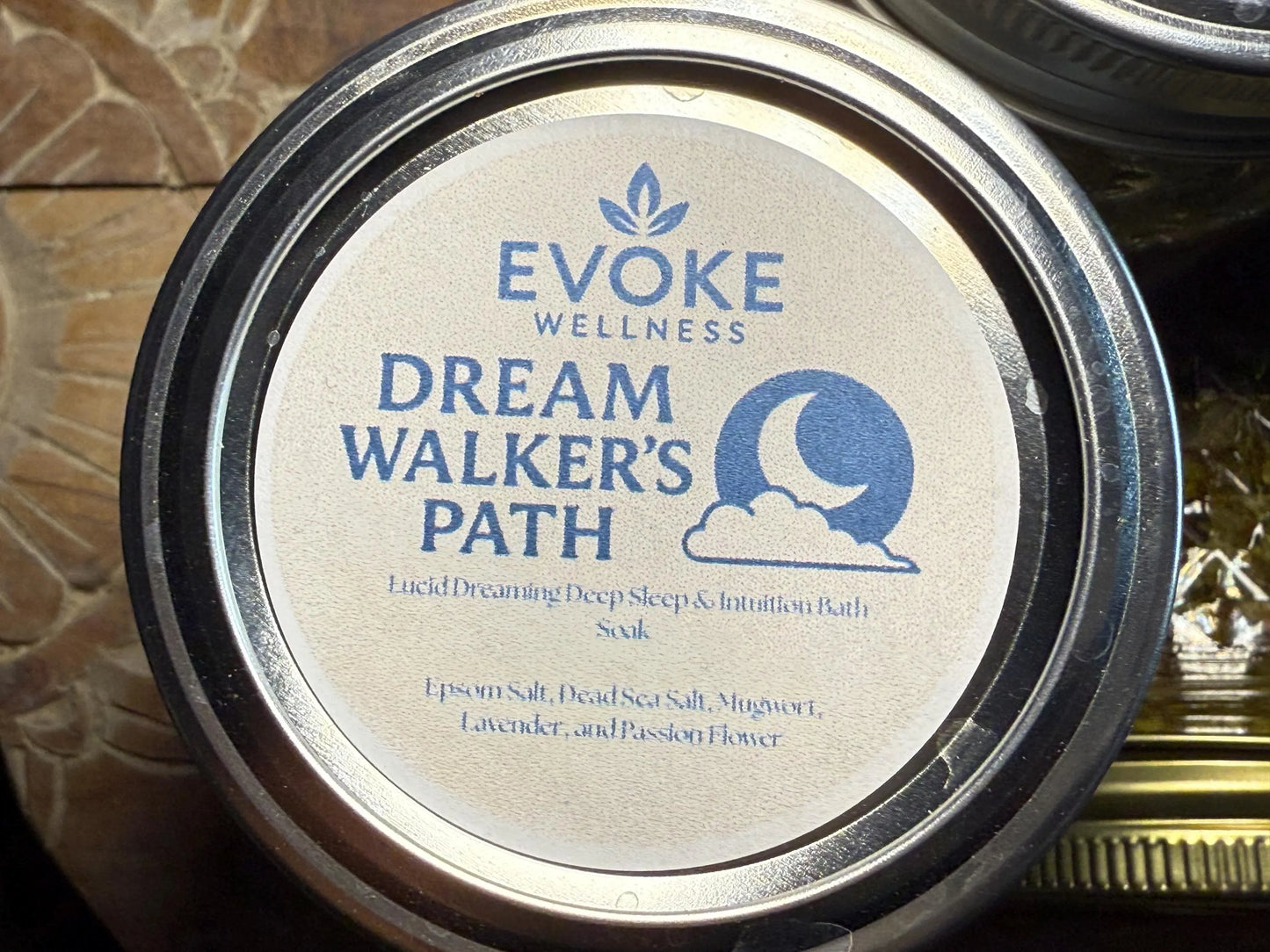 Dreamwalker’s Path – Lucid Dreaming Soak